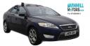Ford Mondeo Titanium X Tdci 140