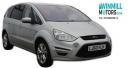 Ford S-max Titanium Tdci