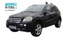 Mercedes-benz M-class Ml 320 Cdi Sport