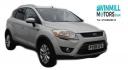 Ford Kuga Titanium Tdci