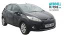 Ford Fiesta Zetec Tdci