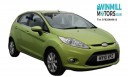 Ford Fiesta Zetec Tdci