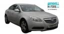 Vauxhall Insignia Exclusiv Nav