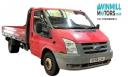 Ford Transit 350 Lwb Ef C/c 115