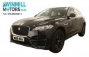 Jaguar F-pace Prestige