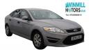 Ford Mondeo Edge Tdci