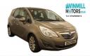 Vauxhall Meriva Se