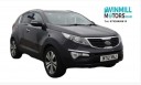 Kia Sportage Crdi 3