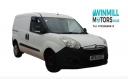 Vauxhall Combo 2300 L1h1 Cdti