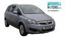 Vauxhall Zafira Excite