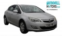 Vauxhall Astra Exclusiv
