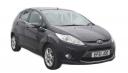 Ford Fiesta Zetec Tdci