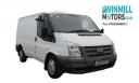 Ford Transit 280 Lr P/v