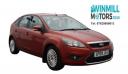 Ford Focus Titanium