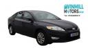 Ford Mondeo Zetec Tdci
