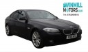Bmw 5 Series 525d Se