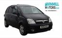 Vauxhall Meriva Design 16v