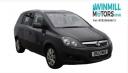 Vauxhall Zafira Zafira Design Cdti Ecoflex