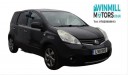 Nissan Note Note N-tec