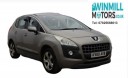 Peugeot 3008 3008 Sport Hdi Auto