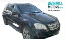 Mercedes-benz M-class Ml350 Sport Cdi Blueefficiency Auto