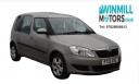 Skoda Roomster Roomster Se Tdi Cr 105