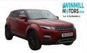 Land Rover Range Rover Evoque Range Rover Evoque Pure Tech Td4
