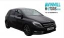 Mercedes-benz B-class B180 Blueefficiency Sport Cdi