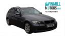 Bmw 3 Series 320d Edition Se Touring