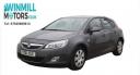 Vauxhall Astra Astra Exclusive Cdti Ecoflex S/s
