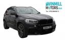 Bmw X5 X5 Xdrive 30d M Sport Auto