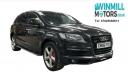 Audi Q7 Q7 S Line Quattro Tdi