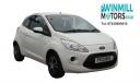 Ford Ka Ka Edge