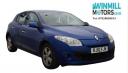 Renault Megane Megane Dynamique Tomtom Dci