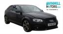 Audi A3 A3 S Line Special Edition Tdi 138 Semi-auto
