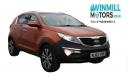 Kia Sportage Sportage 3 Crdi