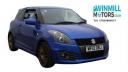 Suzuki Swift Swift Sport