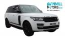 Land Rover Range Rover Range Rover Vogue Sdv8 Auto
