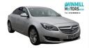Vauxhall Insignia Insignia Sri Nav