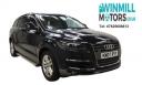 Audi Q7 Q7 Se Quattro Tdi