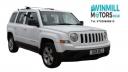 Jeep Patriot Patriot Sport Crd
