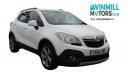 Vauxhall Mokka Tech Line Cdti S/s 4x4