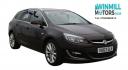 Vauxhall Astra Se Cdti S/s