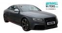 Audi A5 Rs 5 Fsi Quattro Semi-auto