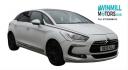 Citroen Ds5 D Style Blue Hdi