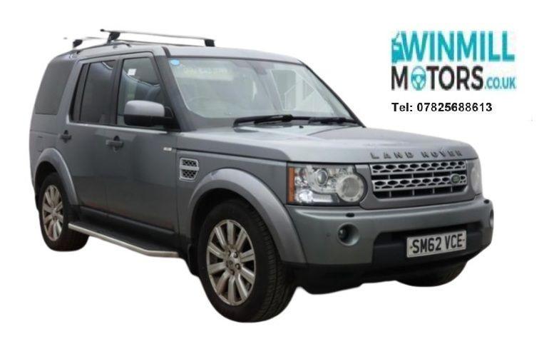 2012 Land Rover Discovery