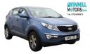 Kia Sportage 1