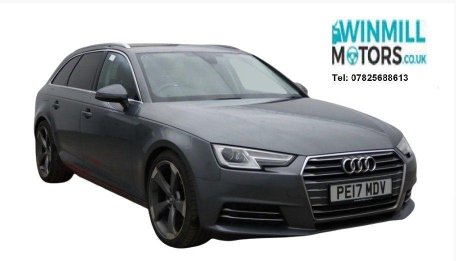 2017 Audi A4