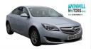 Vauxhall Insignia Design Nav Cdti