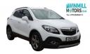 Vauxhall Mokka Se Cdti S/s 4x4